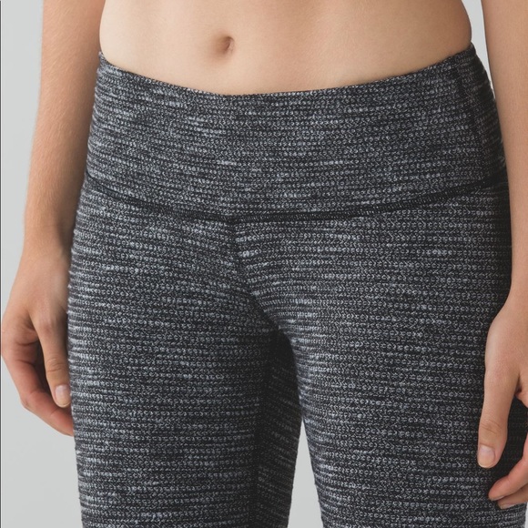 Lululemon Wunder Under Pant III - Picture 8 of 11